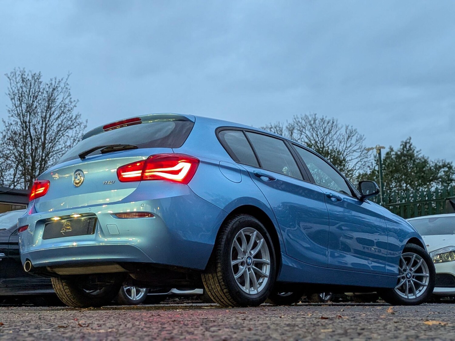 Used BMW 1 Series 2019 for sale - 76607814: Photo 8