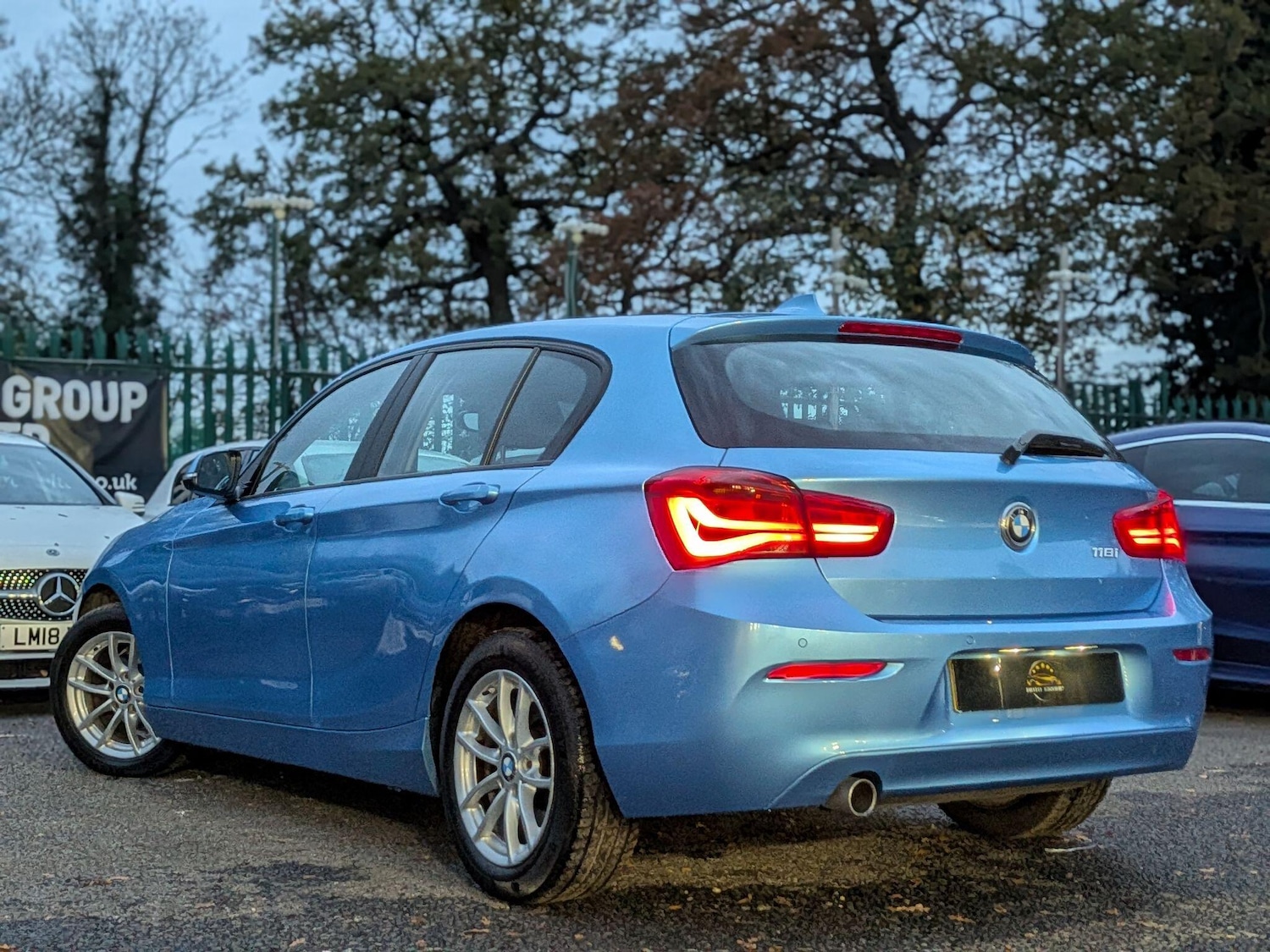 Used BMW 1 Series 2019 for sale - 76607814: Photo 9