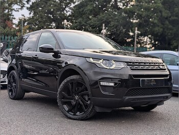 Used Land Rover Discovery Sport 2015 for sale - 75646356: Photo