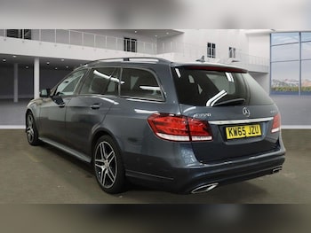Used Mercedes-Benz E-Class 2016 for sale - 75507858: Photo