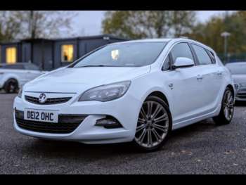 Used Vauxhall Astra 2012 for sale - 74503240: Photo