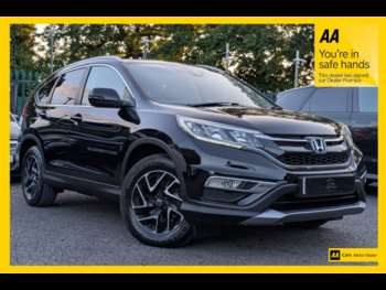 (17) - 1.6 i-DTEC SE Plus Navi 4WD Euro 6 (s/s) 5dr