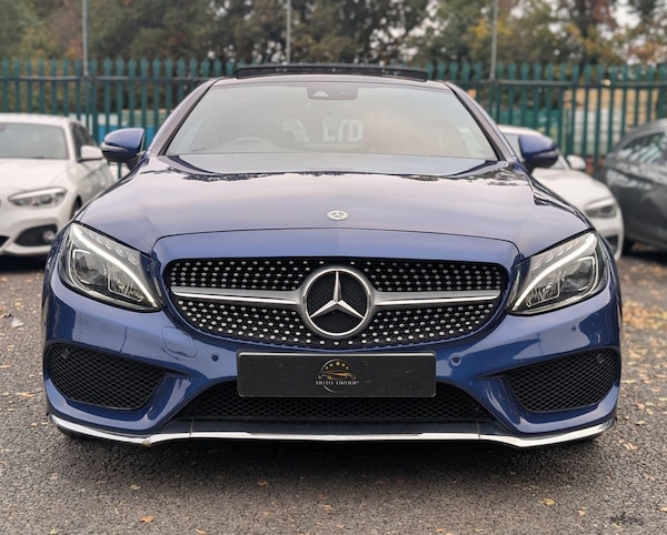 Used Mercedes-Benz C-Class 2018 for sale - 76239675: Photo 11
