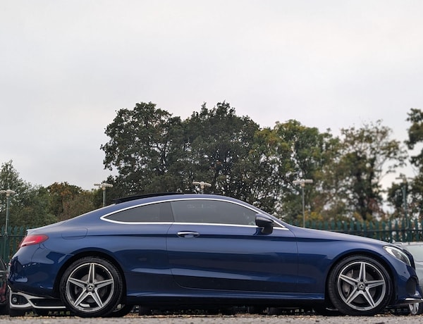 Used Mercedes-Benz C-Class 2018 for sale - 76239675: Photo 13