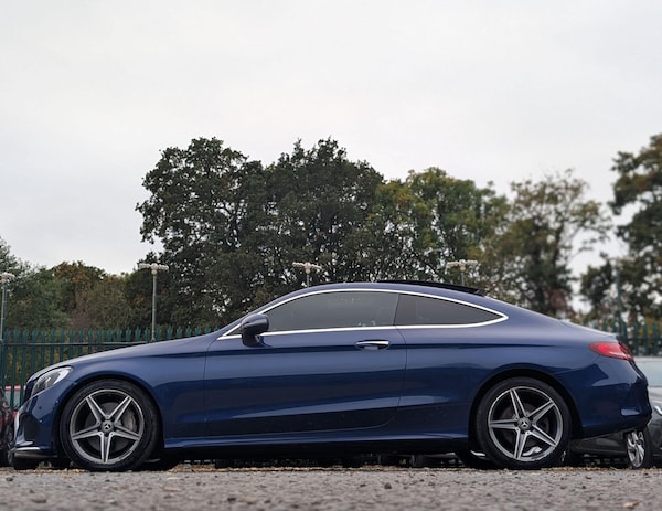 Used Mercedes-Benz C-Class 2018 for sale - 76239675: Photo 14