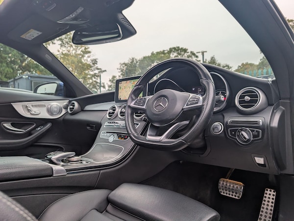 Used Mercedes-Benz C-Class 2018 for sale - 76239675: Photo 16