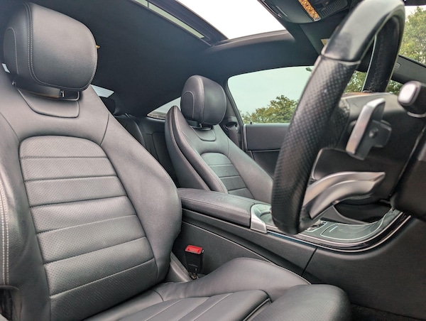 Used Mercedes-Benz C-Class 2018 for sale - 76239675: Photo 17