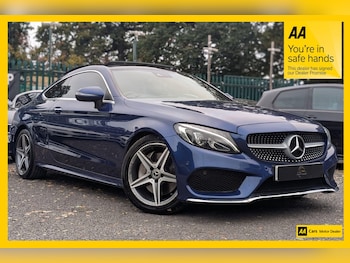 Used Mercedes-Benz C-Class 2018 for sale - 76239675: Photo