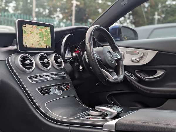 Used Mercedes-Benz C-Class 2018 for sale - 76239675: Photo 23