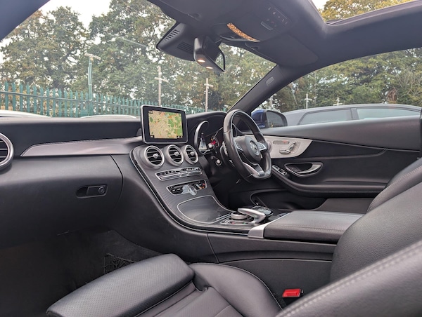 Used Mercedes-Benz C-Class 2018 for sale - 76239675: Photo 24