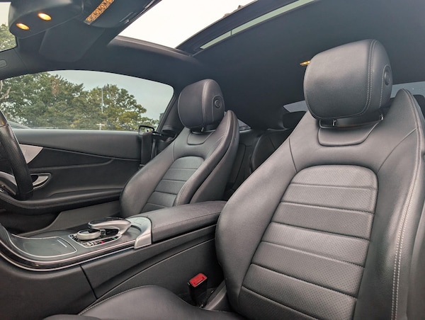 Used Mercedes-Benz C-Class 2018 for sale - 76239675: Photo 25