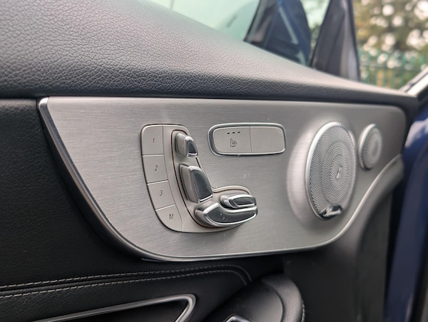 Used Mercedes-Benz C-Class 2018 for sale - 76239675: Photo 26