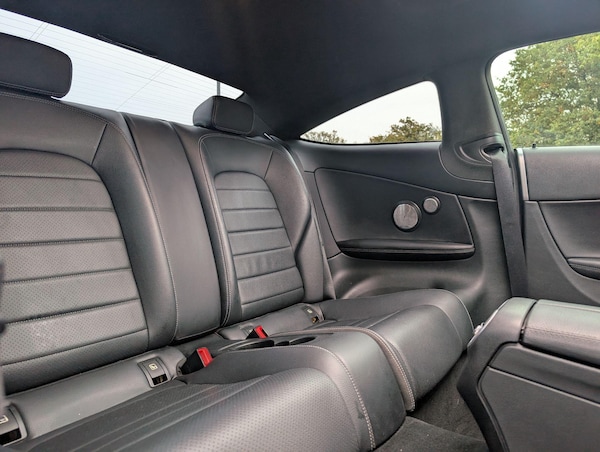 Used Mercedes-Benz C-Class 2018 for sale - 76239675: Photo 28
