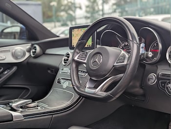 Used Mercedes-Benz C-Class 2018 for sale - 76239675: Photo