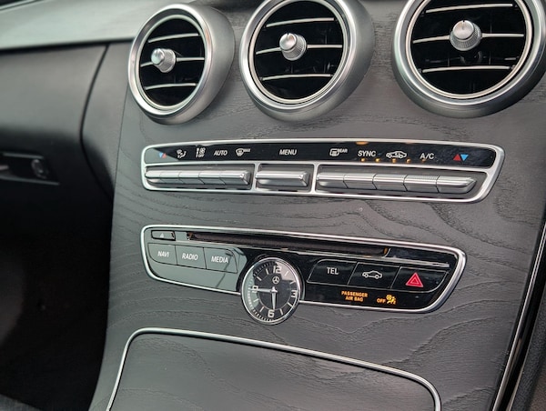 Used Mercedes-Benz C-Class 2018 for sale - 76239675: Photo 42