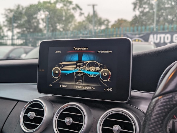 Used Mercedes-Benz C-Class 2018 for sale - 76239675: Photo 46