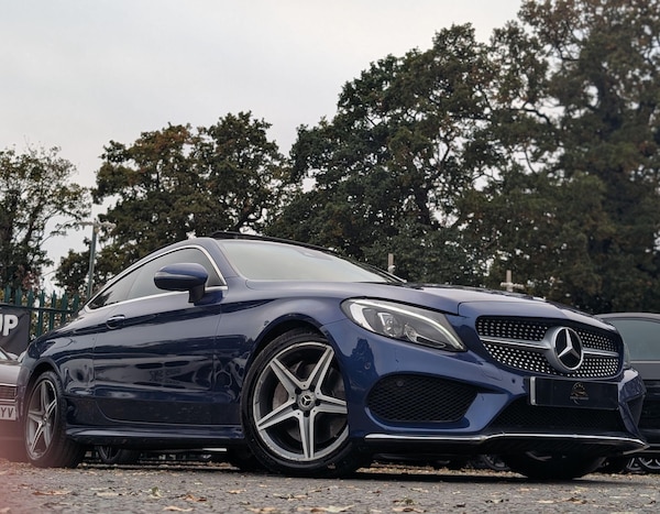 Used Mercedes-Benz C-Class 2018 for sale - 76239675: Photo 4