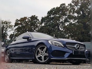 Used Mercedes-Benz C-Class 2018 for sale - 76239675: Photo