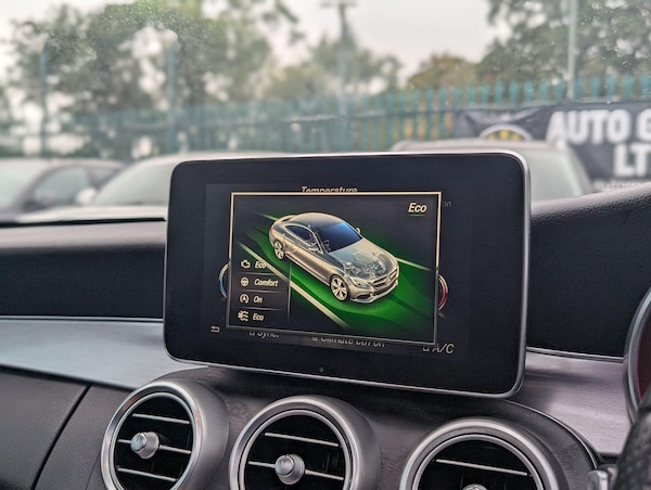 Used Mercedes-Benz C-Class 2018 for sale - 76239675: Photo 51