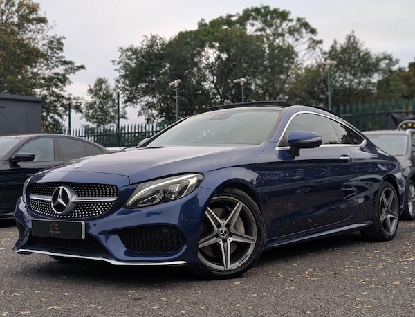 Used Mercedes-Benz C-Class 2018 for sale - 76239675: Photo 5
