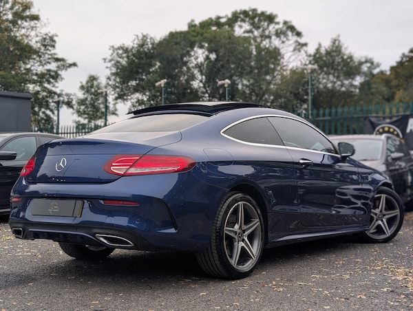 Used Mercedes-Benz C-Class 2018 for sale - 76239675: Photo 7