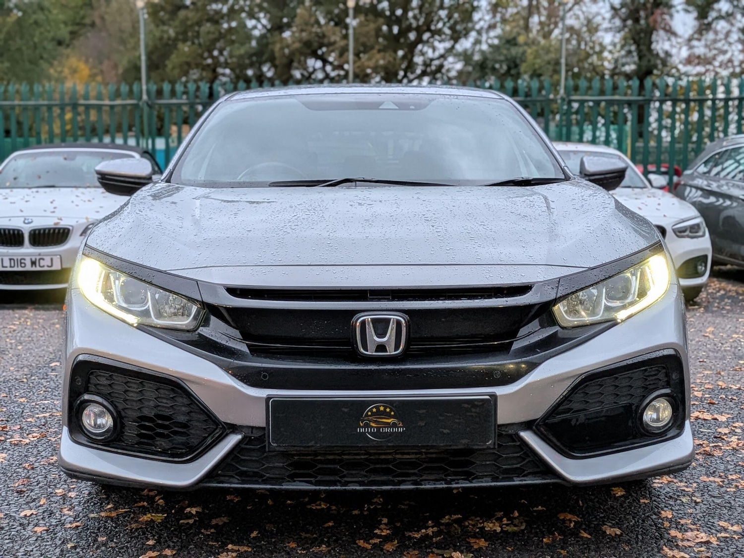 Used Honda Civic 2018 for sale - 76370651: Photo 11