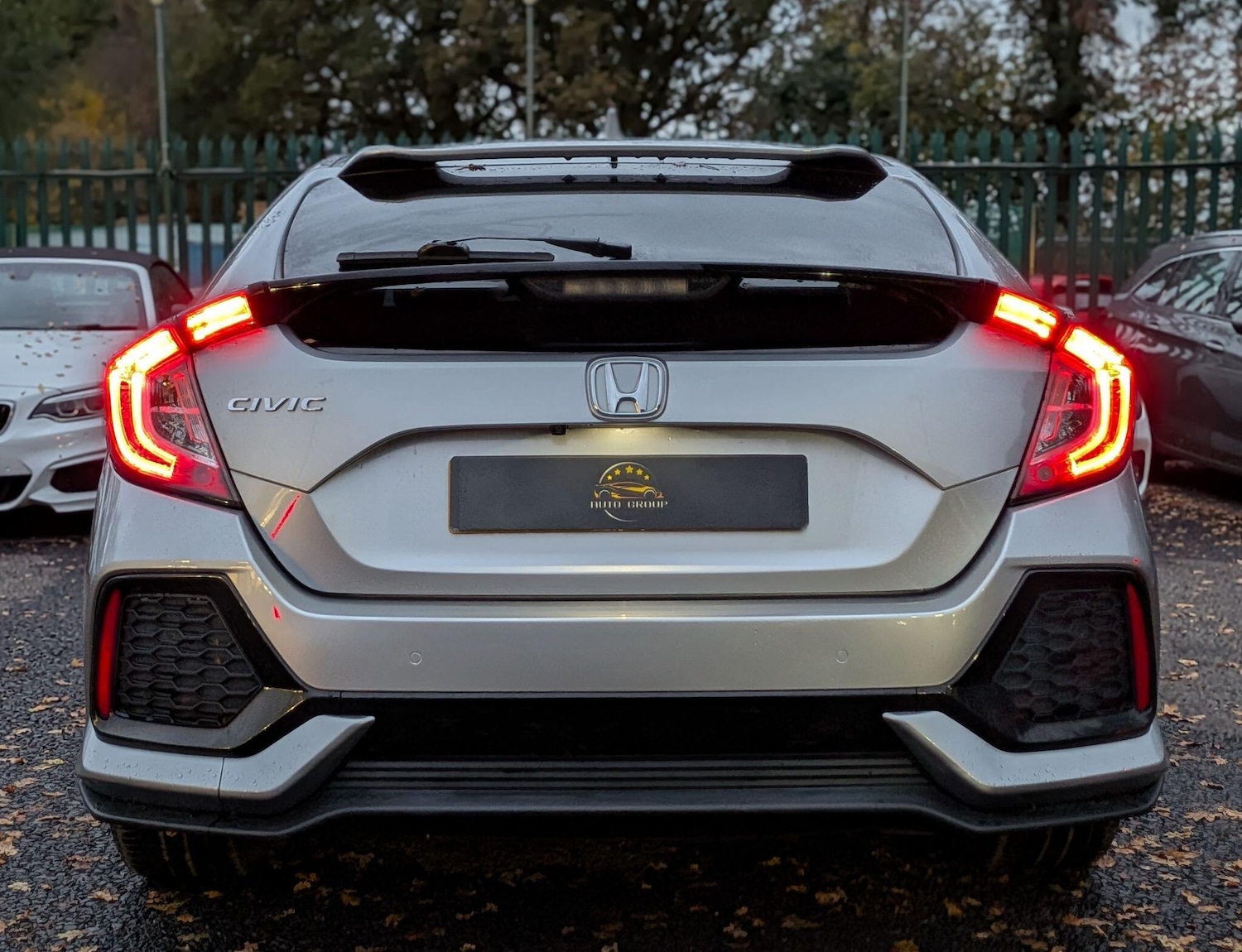 Used Honda Civic 2018 for sale - 76370651: Photo 12