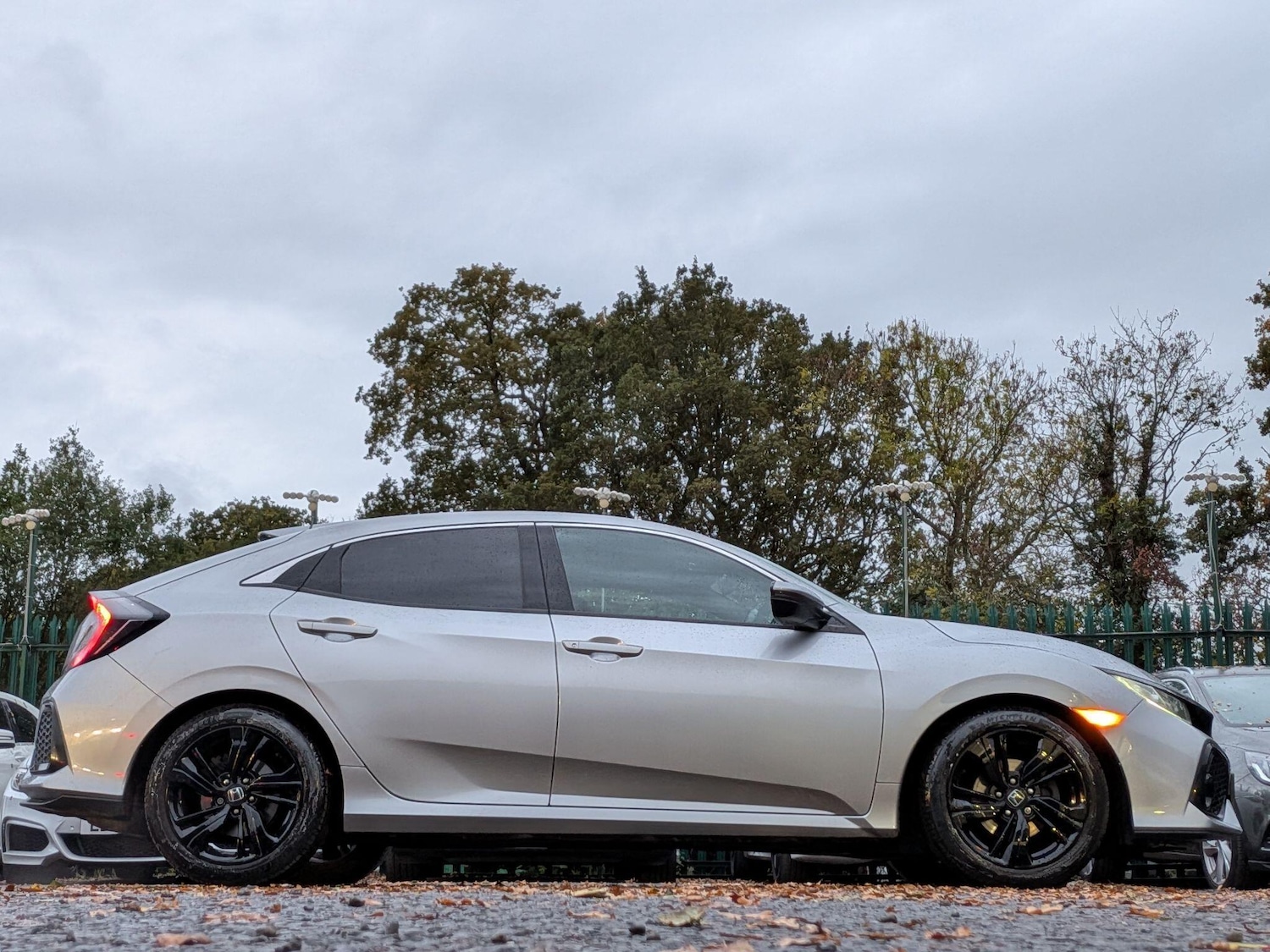 Used Honda Civic 2018 for sale - 76370651: Photo 13