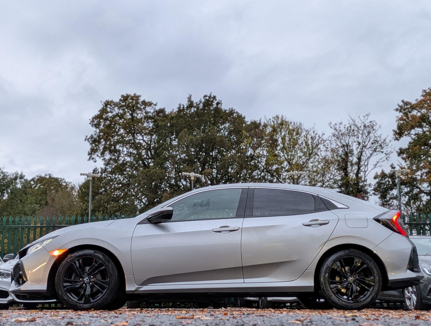 Used Honda Civic 2018 for sale - 76370651: Photo 14