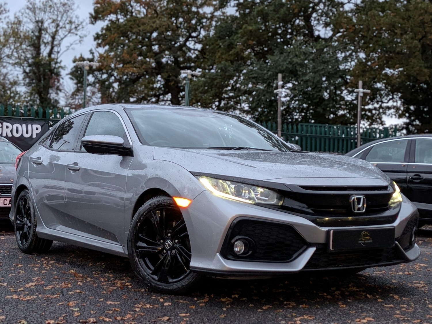 Used Honda Civic 2018 for sale - 76370651: Photo 15