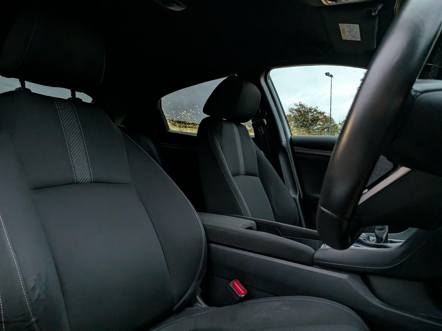 Used Honda Civic 2018 for sale - 76370651: Photo 17