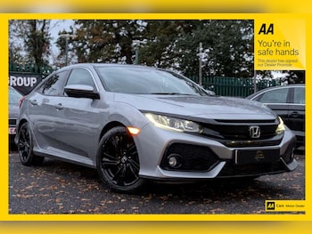 2018 (68) - 1.0 VTEC Turbo SR Euro 6 (s/s) 5dr