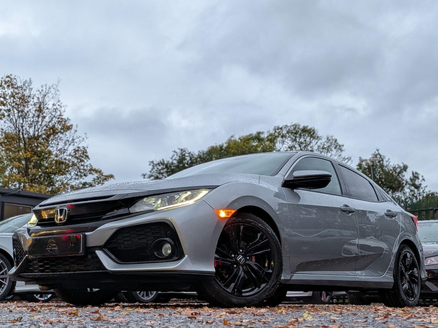 Used Honda Civic 2018 for sale - 76370651: Photo 6