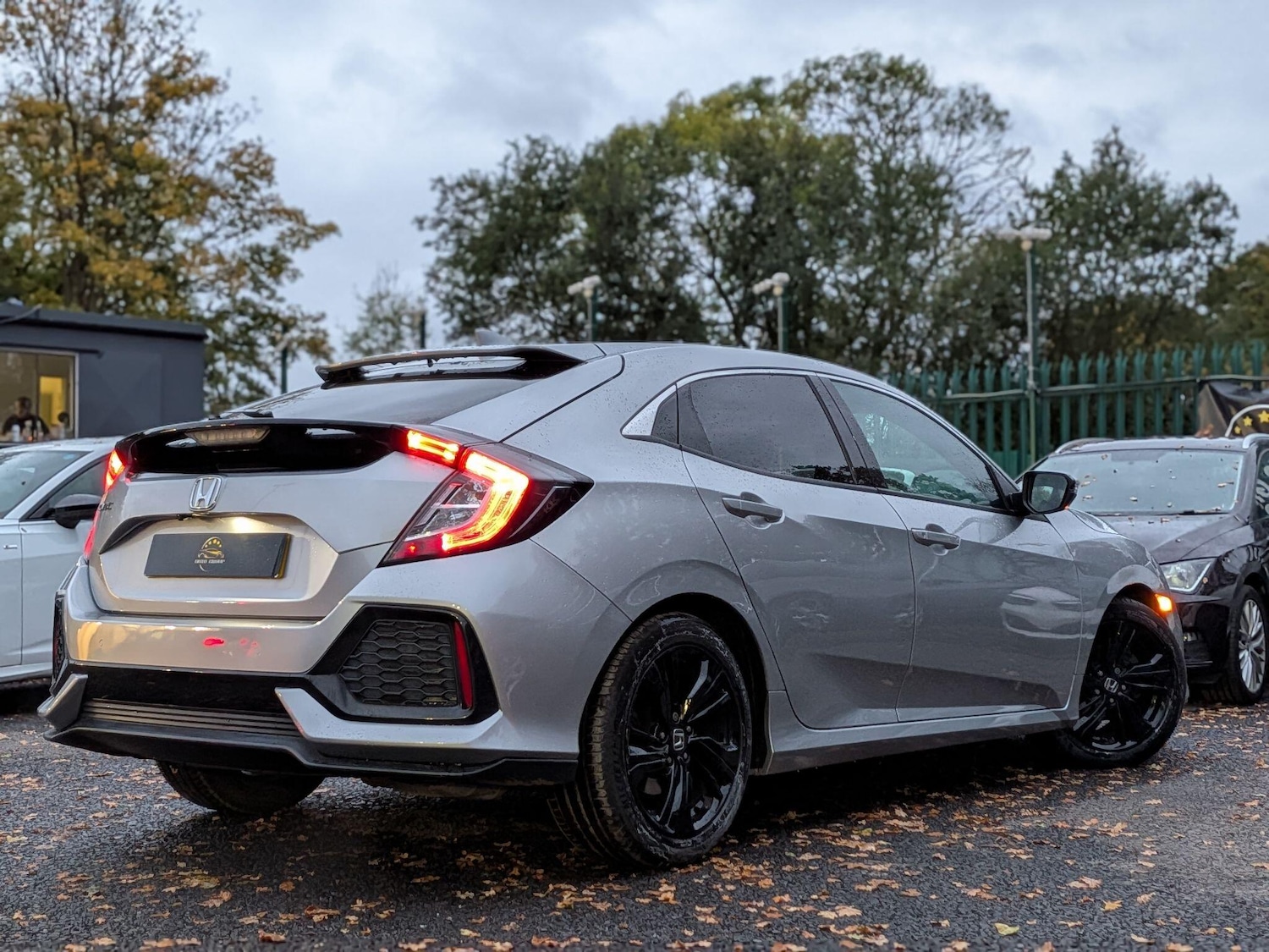 Used Honda Civic 2018 for sale - 76370651: Photo 7