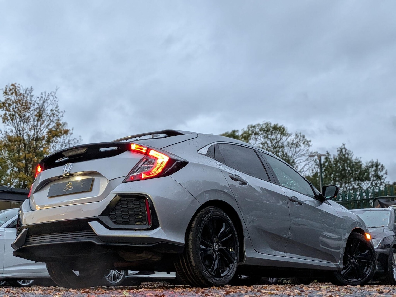 Used Honda Civic 2018 for sale - 76370651: Photo 8