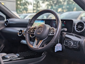 Used Mercedes-Benz A-Class 2018 for sale - 75866993: Photo