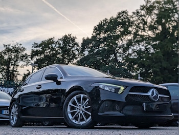 Used Mercedes-Benz A-Class 2018 for sale - 75866993: Photo