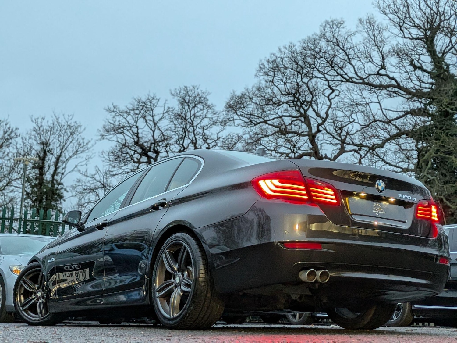 Used BMW 5 Series for sale - 77215479: Photo 10