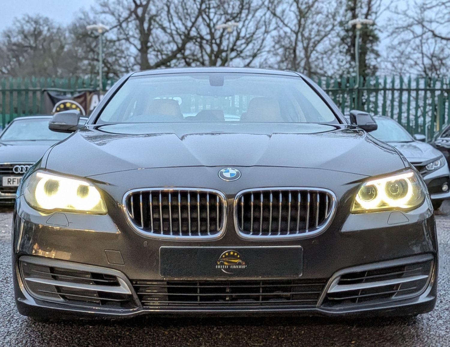 Used BMW 5 Series for sale - 77215479: Photo 11