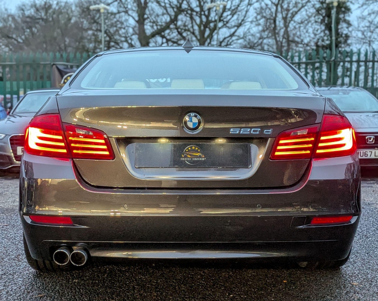 Used BMW 5 Series for sale - 77215479: Photo 12