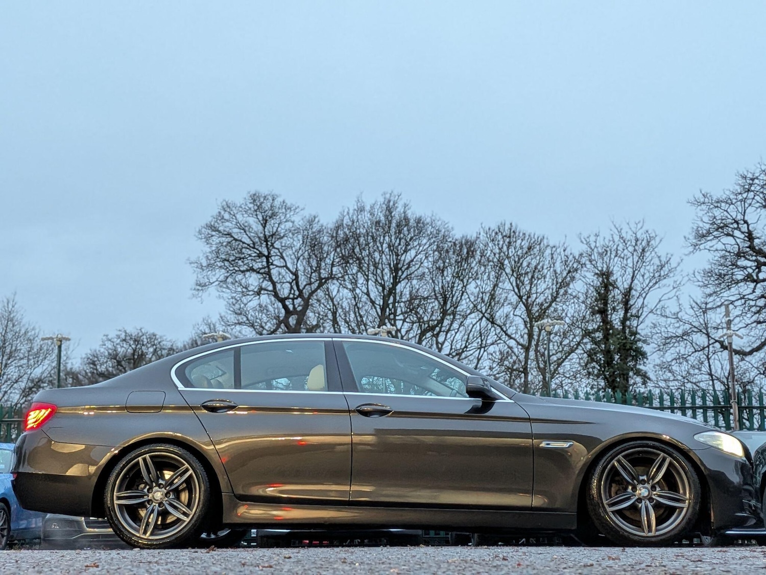 Used BMW 5 Series for sale - 77215479: Photo 13