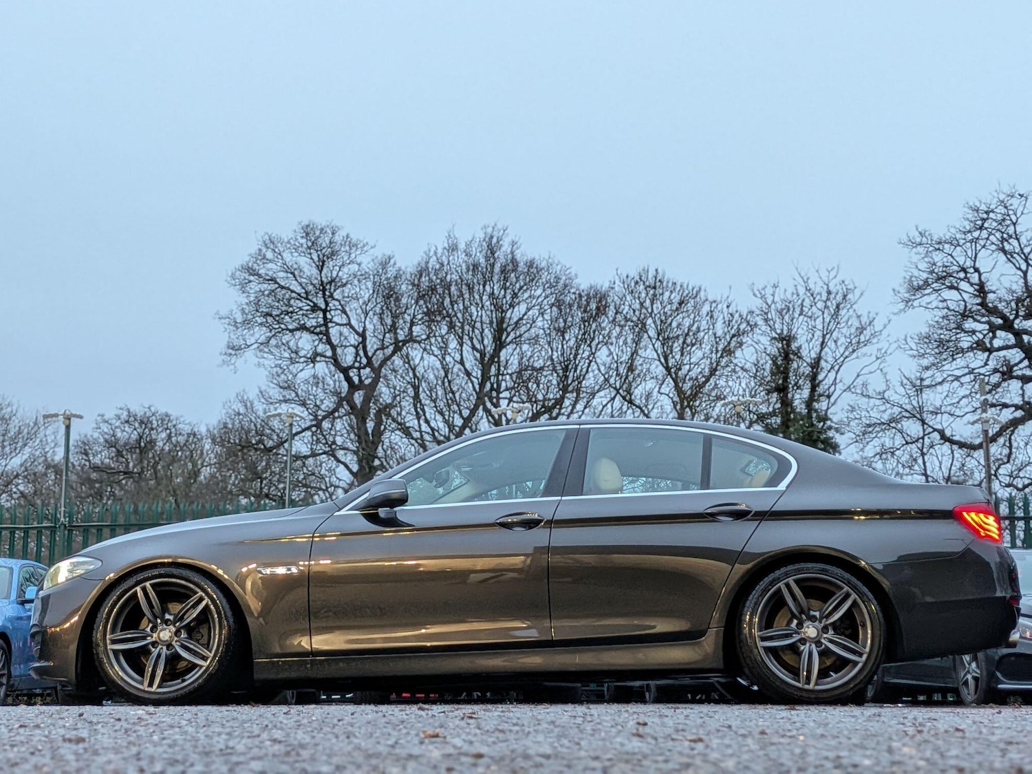 Used BMW 5 Series for sale - 77215479: Photo 14