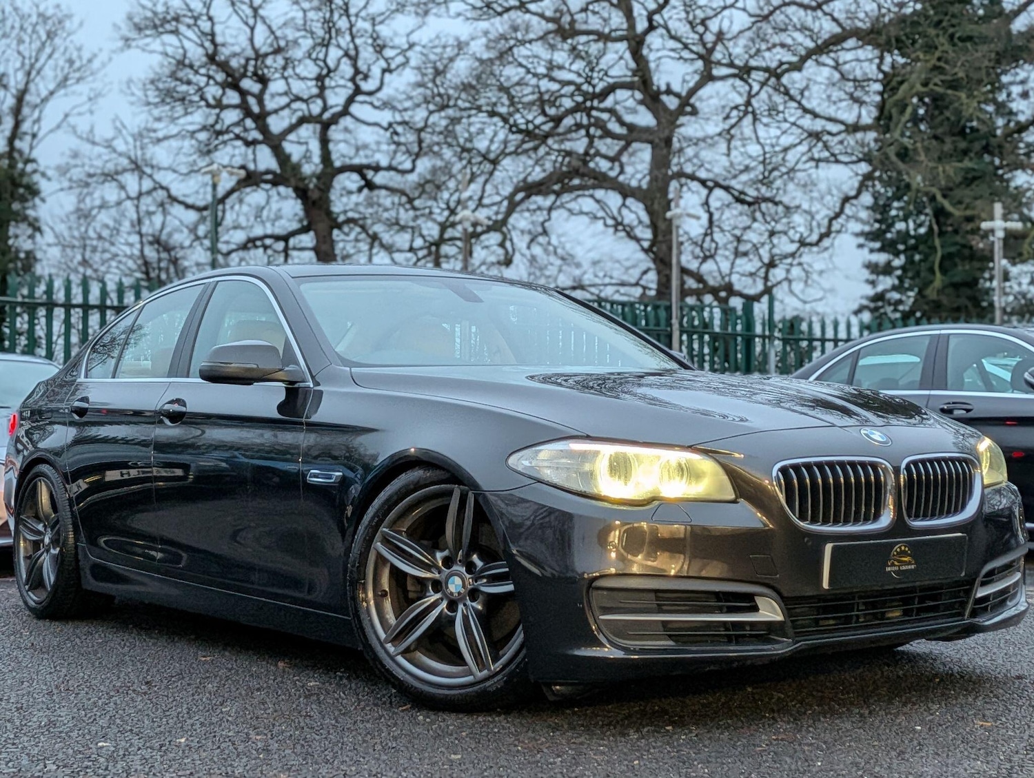 Used BMW 5 Series for sale - 77215479: Photo 15