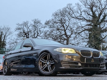 Used BMW 5 Series 2013 for sale - 77215479: Photo