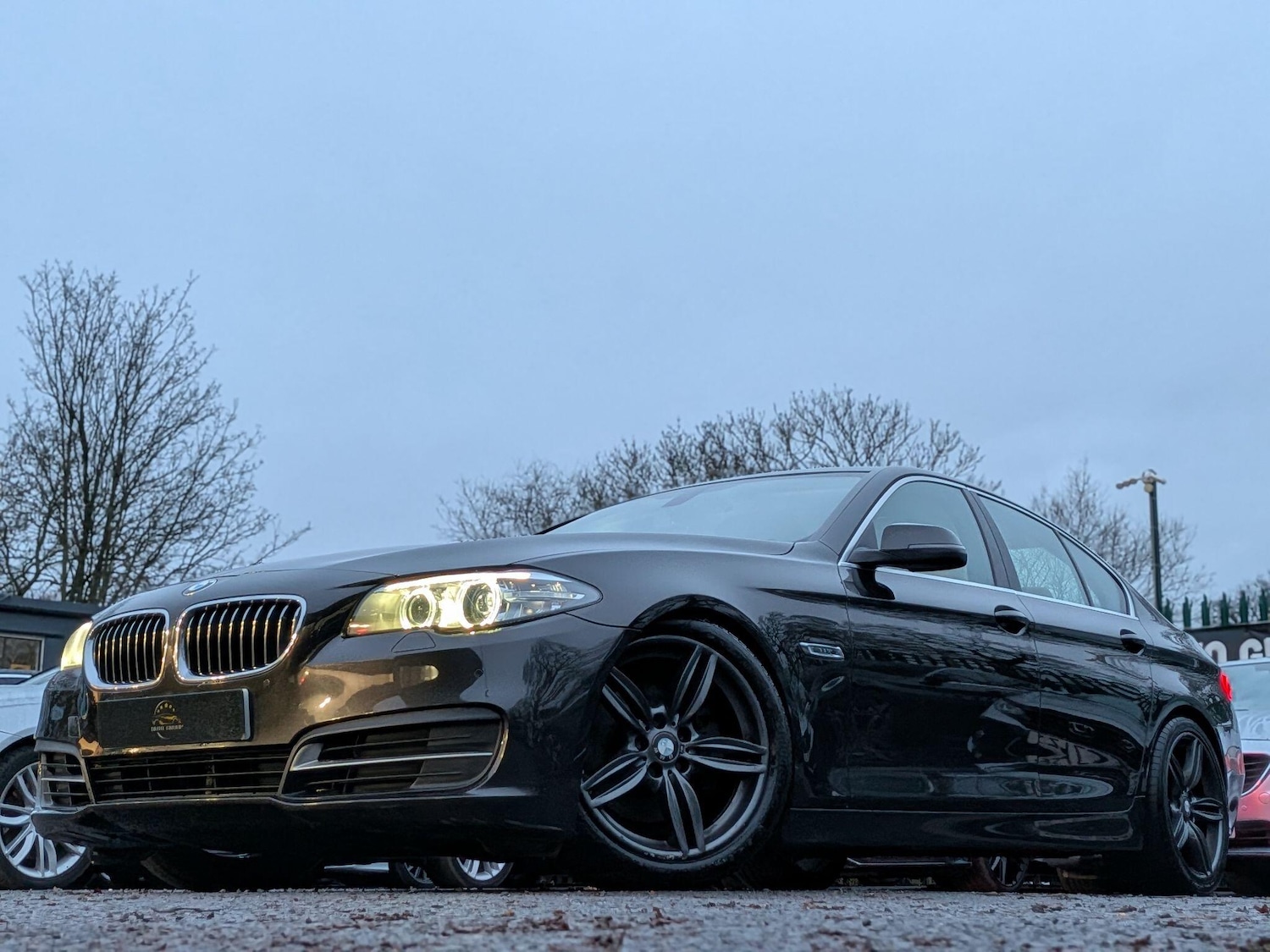 Used BMW 5 Series for sale - 77215479: Photo 6