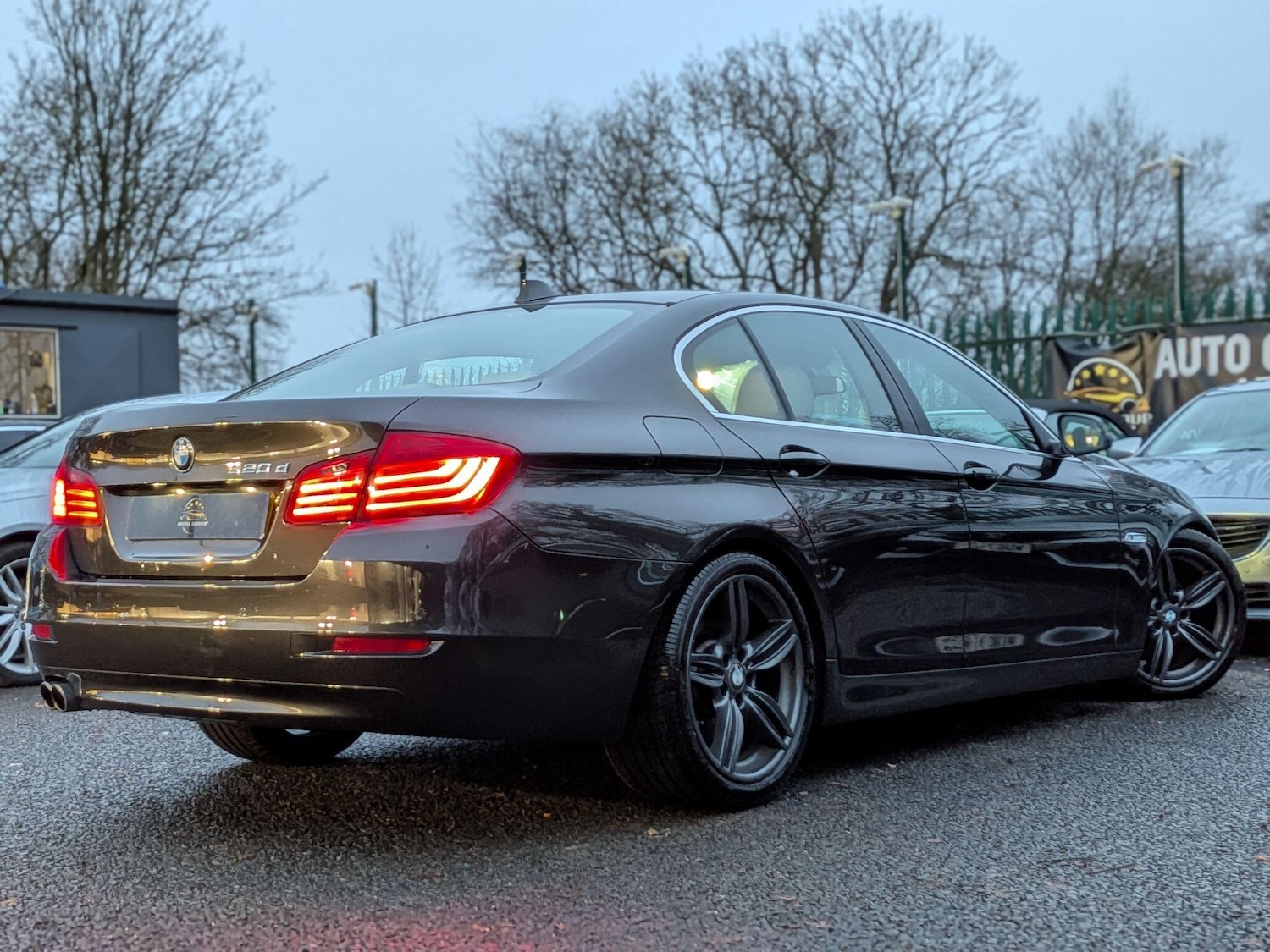 Used BMW 5 Series for sale - 77215479: Photo 7