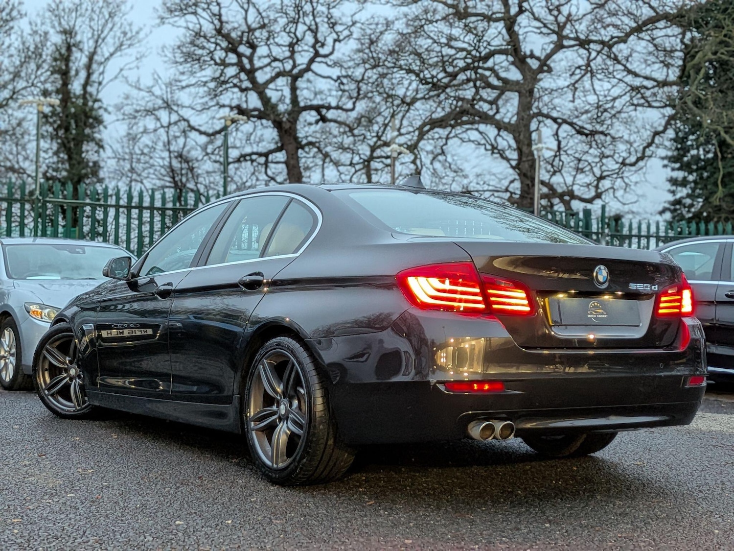 Used BMW 5 Series for sale - 77215479: Photo 9