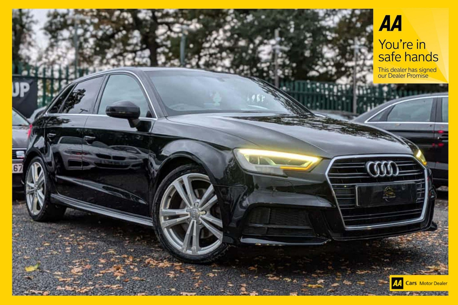 Used Audi A3 2016 for sale - 76370678: Photo 1