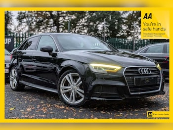2016 (66) - 2.0 TFSI S line Sportback S Tronic Euro 6 (s/s) 5dr