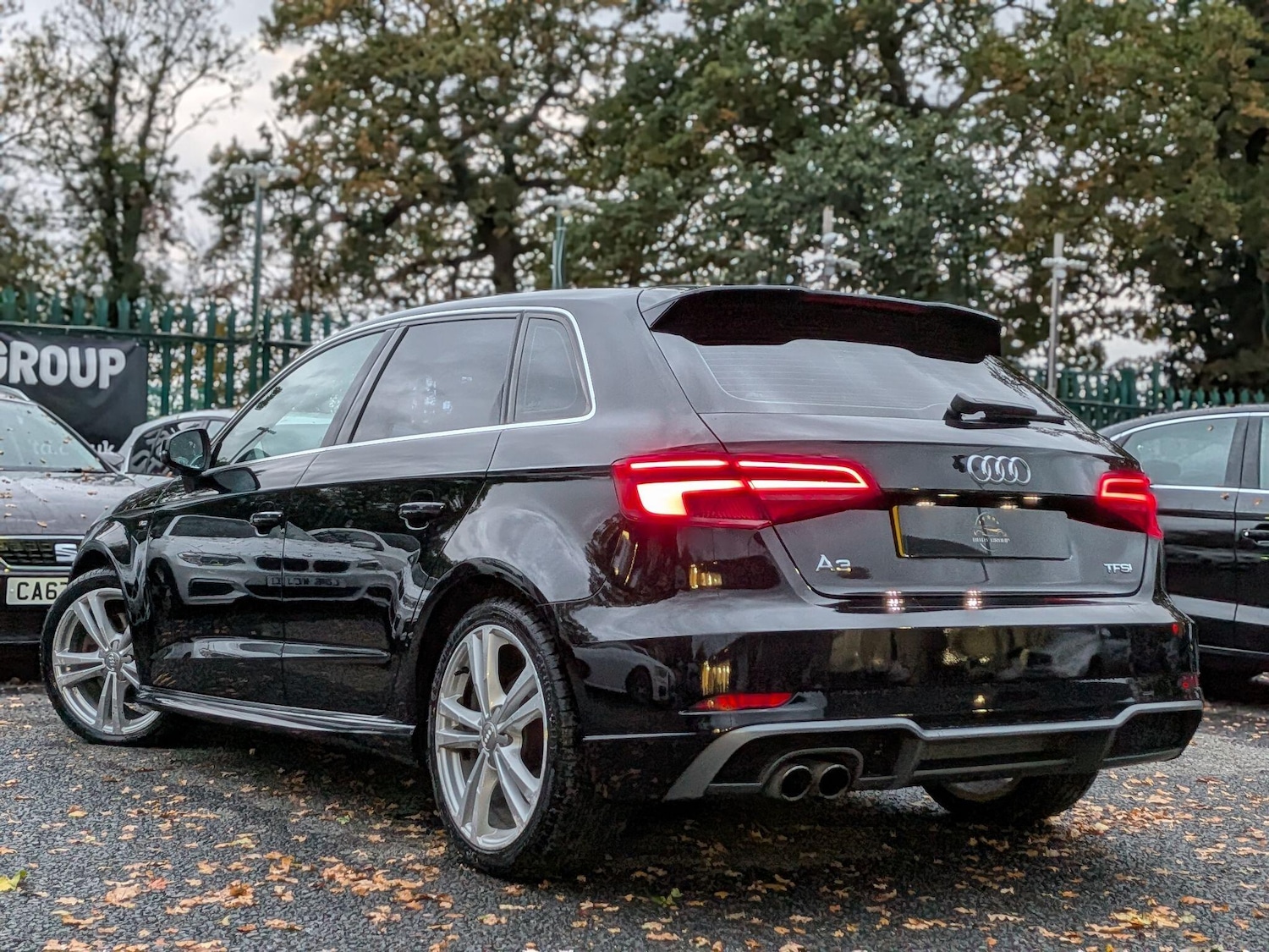 Used Audi A3 2016 for sale - 76370678: Photo 9